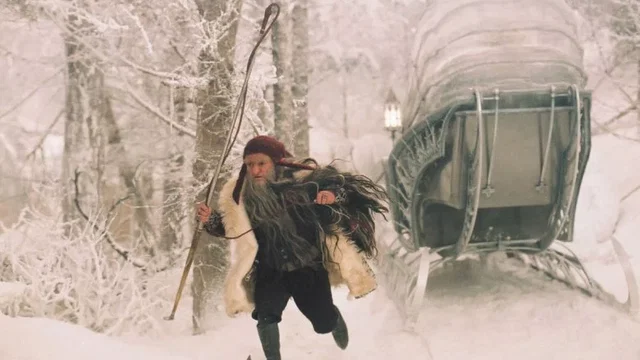 Photo 20 du film : Le Monde de Narnia : chapitre 1 - Le lion, la sorcière blanche et l’armoire magique