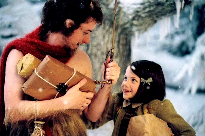 Photo du film : Le Monde de Narnia : chapitre 1 - Le lion, la sorcière blanche et l’armoire magique