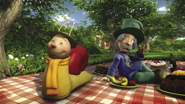 Photo du film : Pollux, le manège enchanté