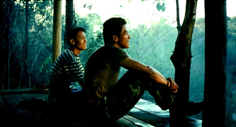 Photo 5 du film : Tropical malady