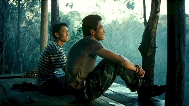 Photo 5 du film : Tropical malady