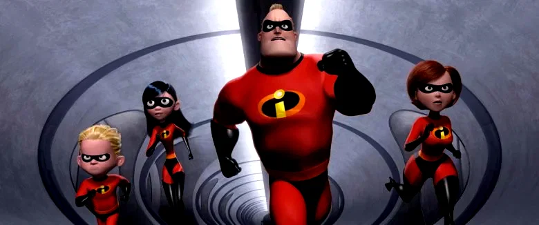 Photo 8 du film : Les indestructibles