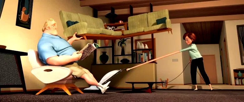 Photo 12 du film : Les indestructibles