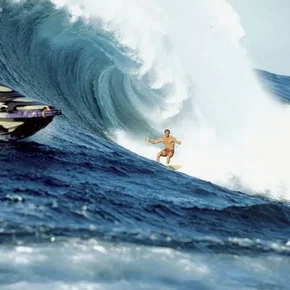 Photo du film : Riding giants