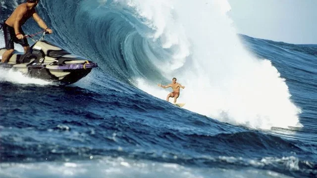 Photo 4 du film : Riding giants