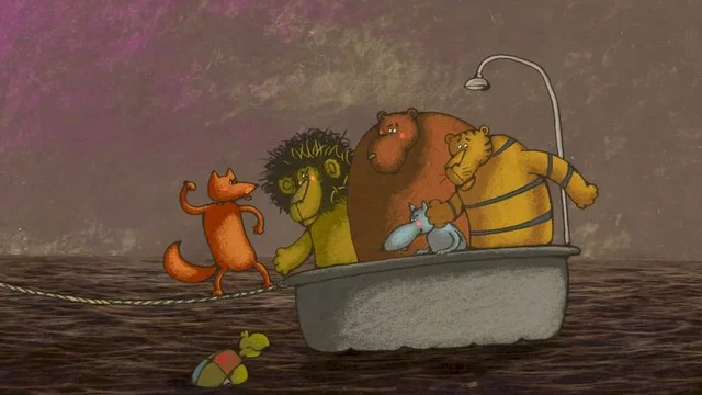 Photo 10 du film : La Prophétie des grenouilles