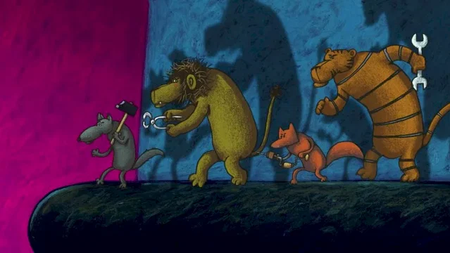 Photo 11 du film : La Prophétie des grenouilles