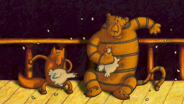 Photo 14 du film : La Prophétie des grenouilles