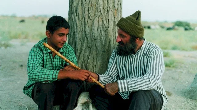 Photo 28 du film : Deux anges