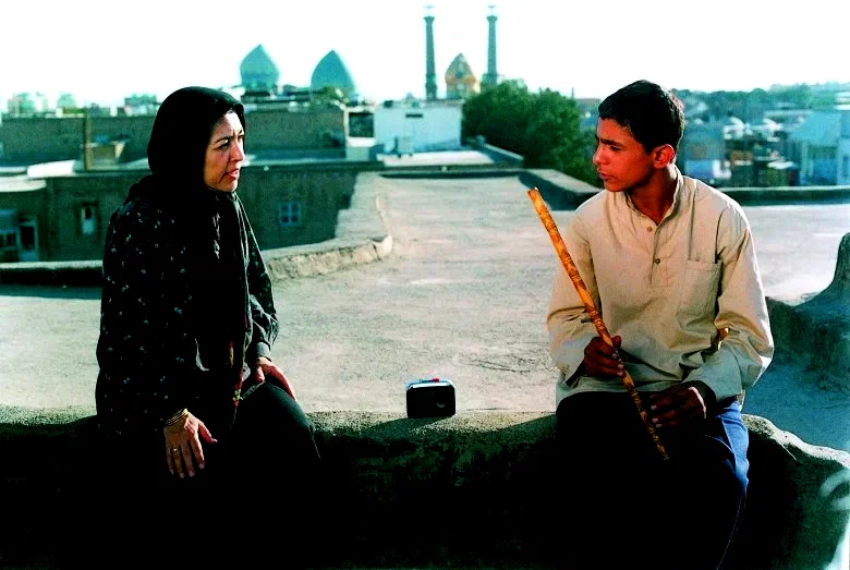 Photo 40 du film : Deux anges