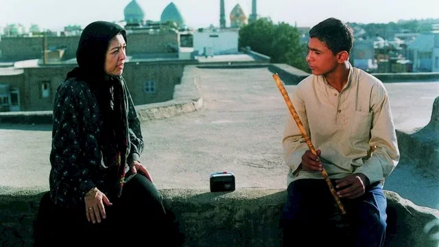 Photo 40 du film : Deux anges