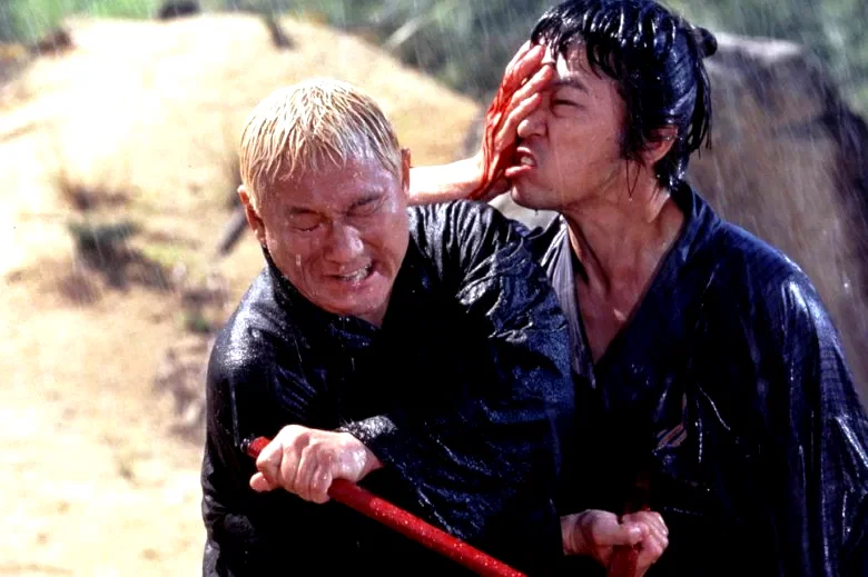 Photo 2 du film : Zatoichi