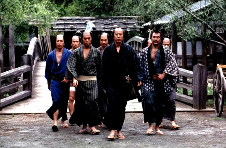 Photo 3 du film : Zatoichi