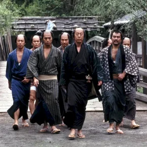 Photo du film : Zatoichi