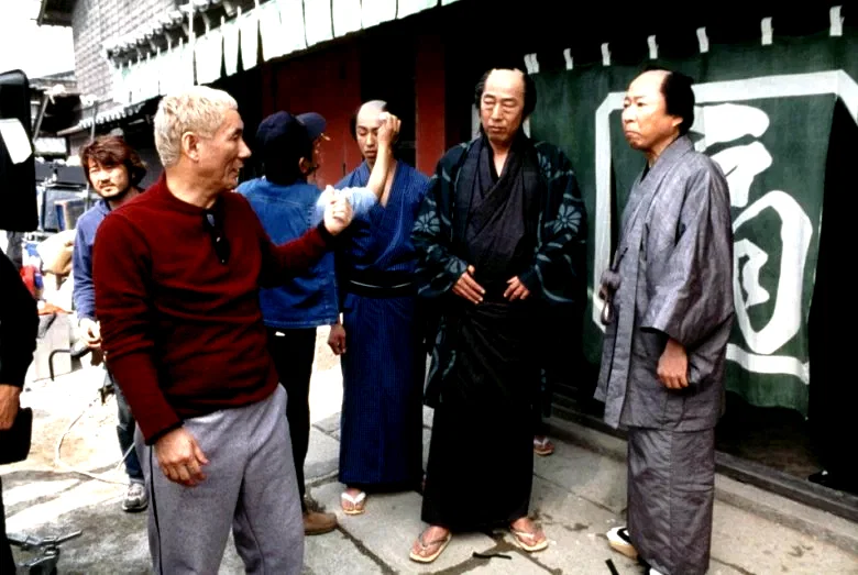 Photo 4 du film : Zatoichi