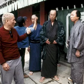 Photo du film : Zatoichi