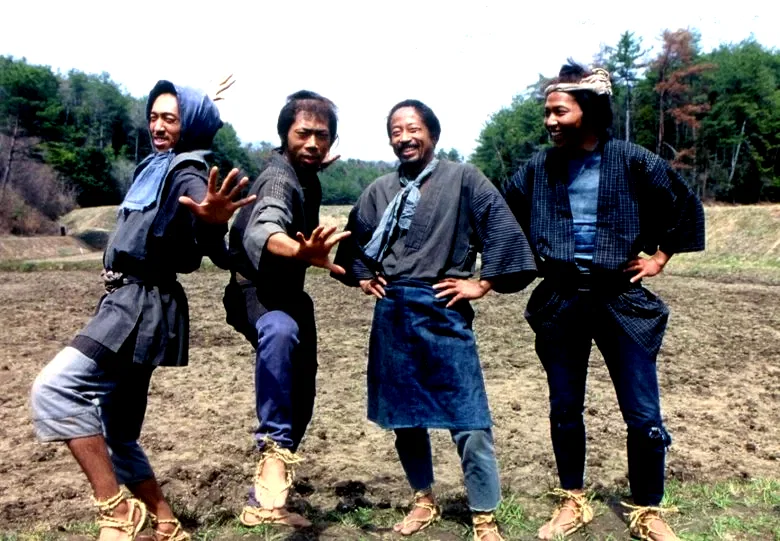Photo 5 du film : Zatoichi