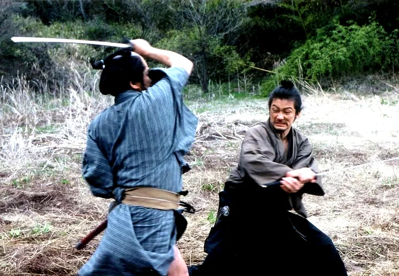 Photo 6 du film : Zatoichi