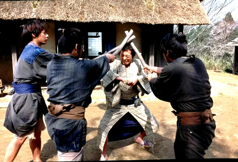 Photo 7 du film : Zatoichi
