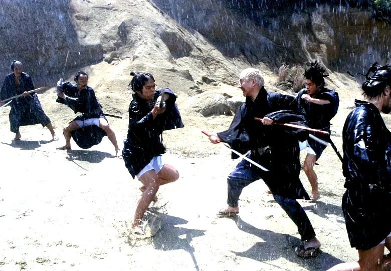 Photo 10 du film : Zatoichi