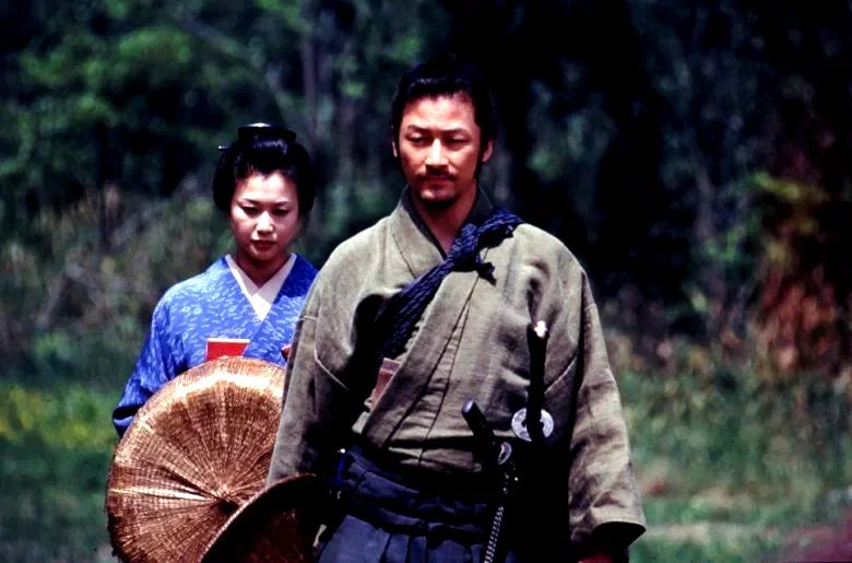 Photo 11 du film : Zatoichi