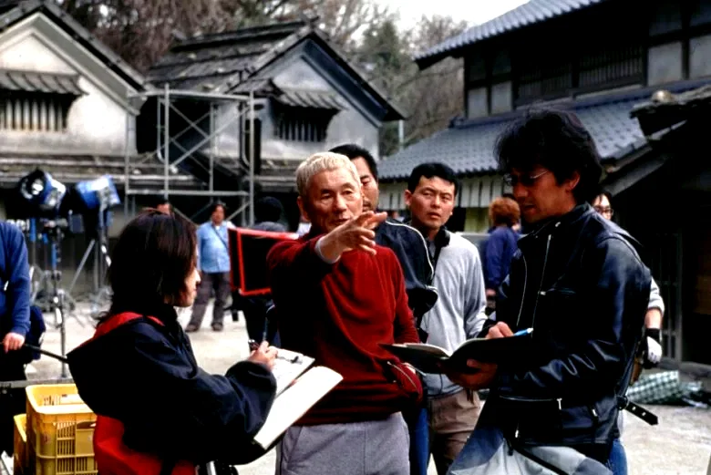 Photo 12 du film : Zatoichi