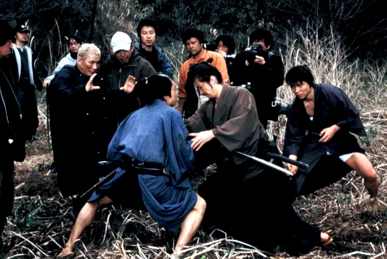 Photo 16 du film : Zatoichi