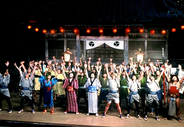 Photo 19 du film : Zatoichi