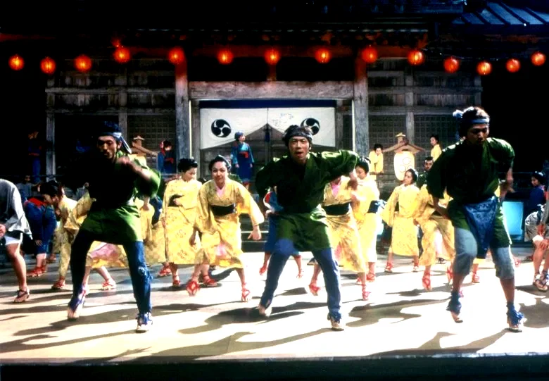 Photo 20 du film : Zatoichi