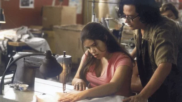 Photo 2 du film : Les courbes font les vraies femmes