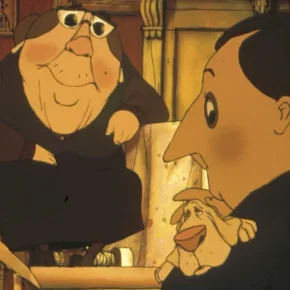 Photo du film : Les Triplettes de Belleville