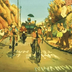 Photo du film : Les Triplettes de Belleville