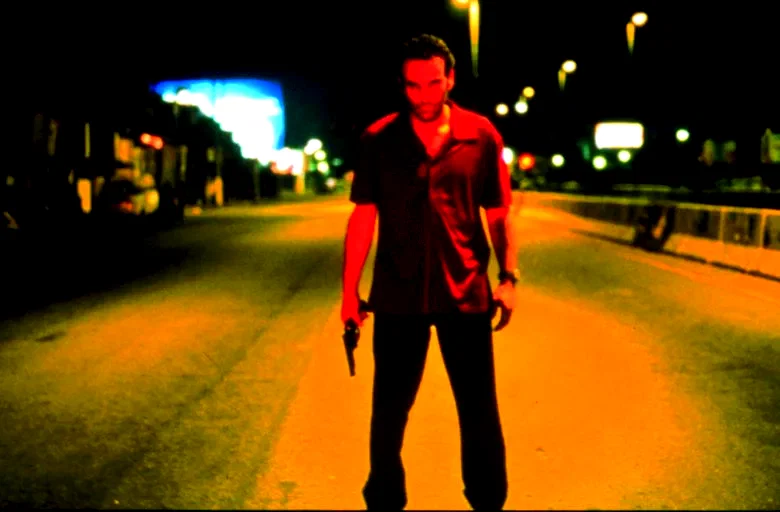 Photo 2 du film : O invasor (l'intrus)