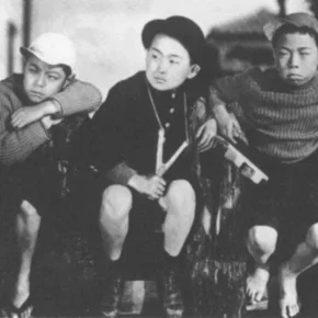 Photo du film : Gosses de tokyo