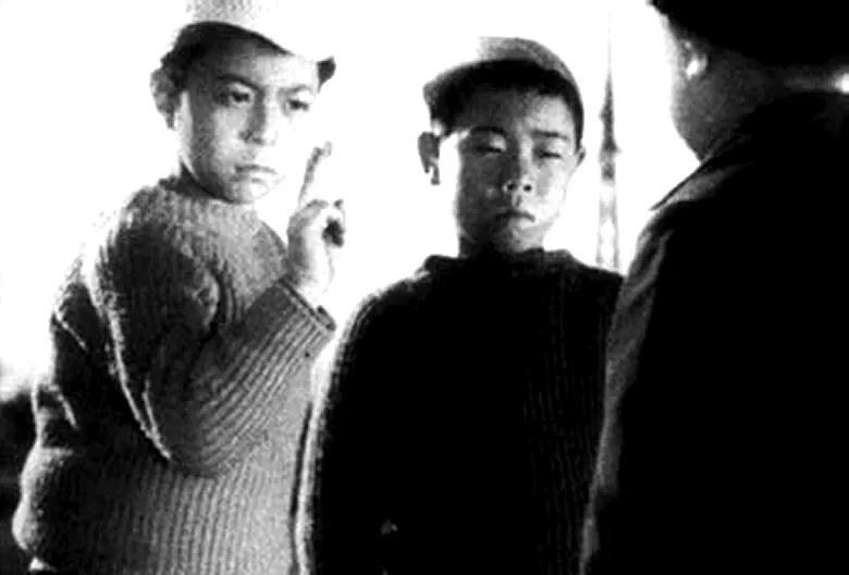 Photo 3 du film : Gosses de tokyo