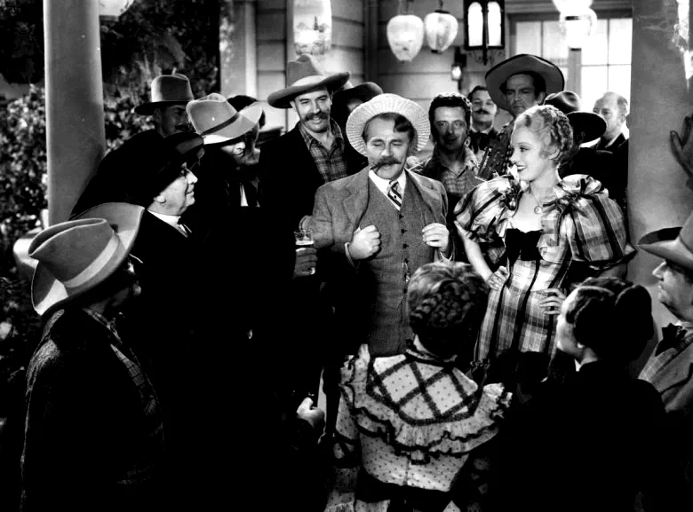 Photo 2 du film : L'extravagant mr ruggles