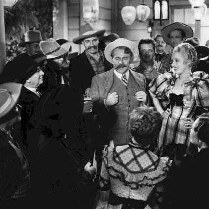 Miniature photo du film : L'extravagant mr ruggles