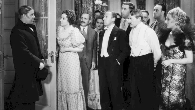 Photo du film : L'extravagant mr ruggles