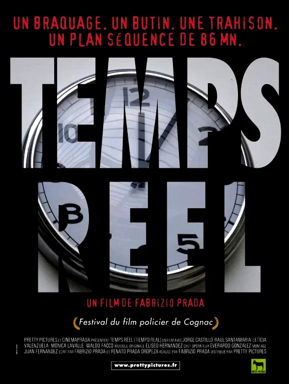 Affiche du film : Temps reel