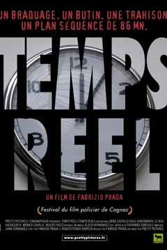 Affiche du film Temps reel