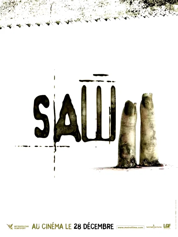 Affiche du film : Saw 2