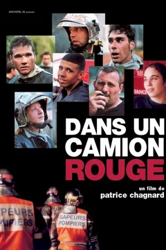 Affiche du film Dans un camion rouge
