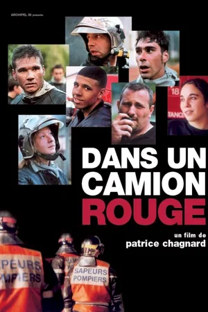 Affiche du film : Dans un camion rouge
