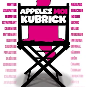 Photo du film : Appelez-moi Kubrick