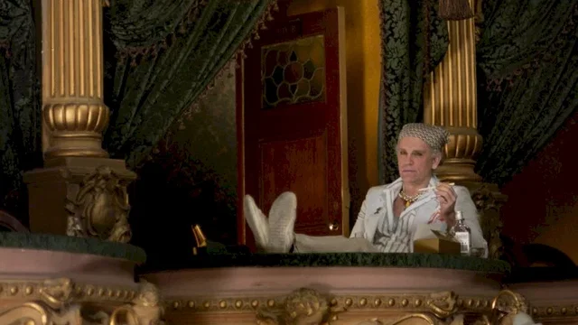Photo 5 du film : Appelez-moi Kubrick