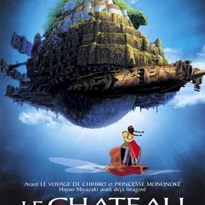 Photo du film : Le château dans le ciel