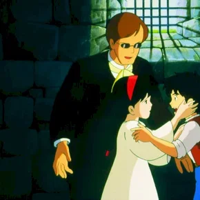 Photo du film : Le château dans le ciel