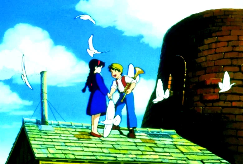 Photo 3 du film : Le château dans le ciel