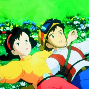 Photo du film : Le château dans le ciel