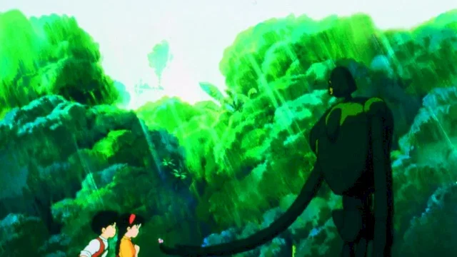 Photo 6 du film : Le château dans le ciel